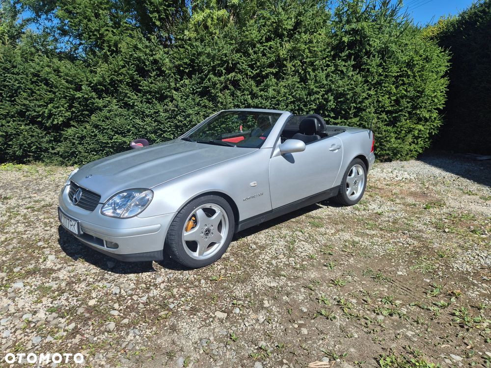 Mercedes-Benz SLK - 10
