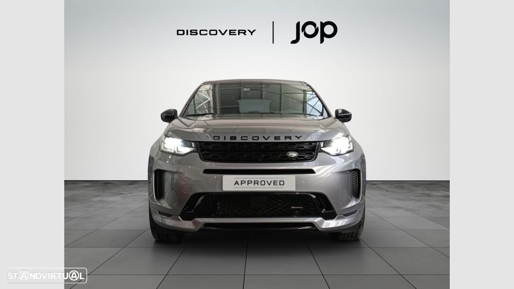 Land Rover Discovery Sport 1.5 I3 P300e AWD R-Dynamic S - 8