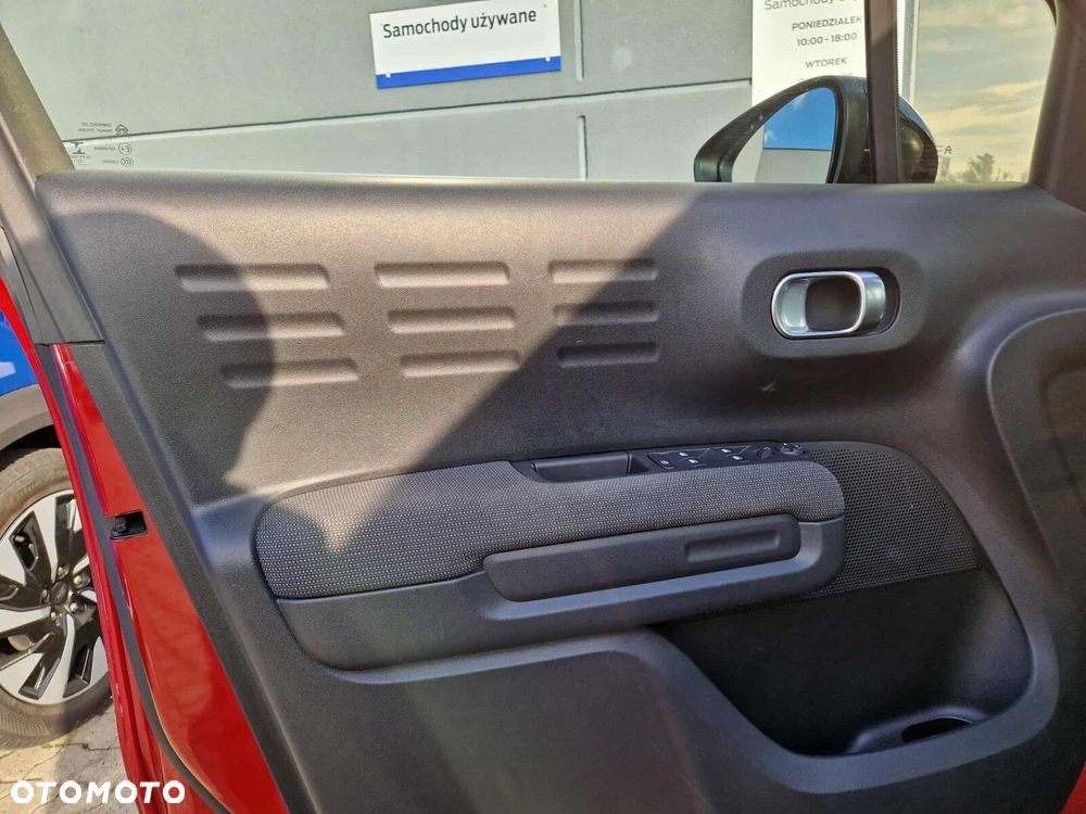 Citroën C3 Aircross 1.2 PureTech Shine S&S EAT6 - 24