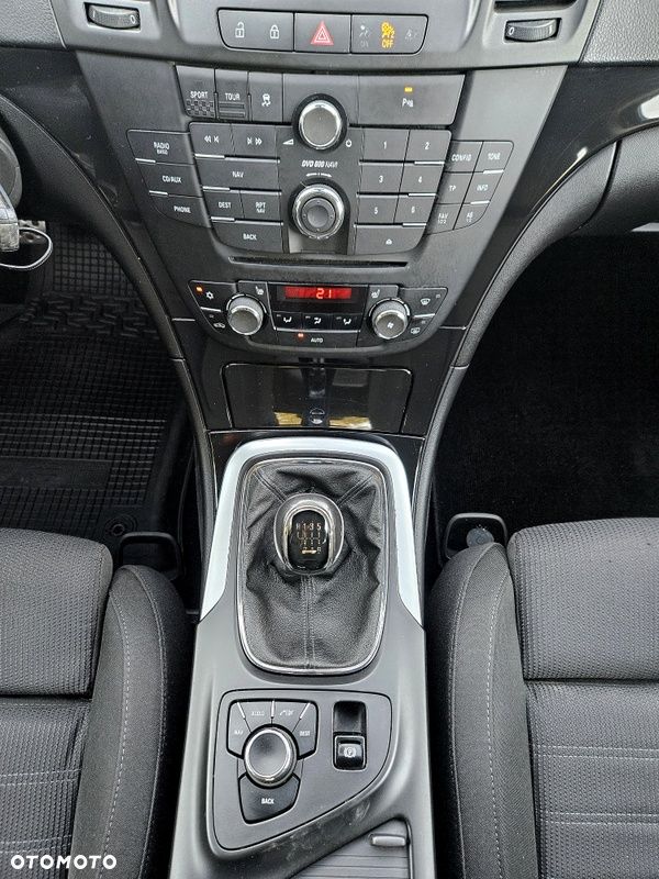 Opel Insignia 2.0 CDTI Edition - 18