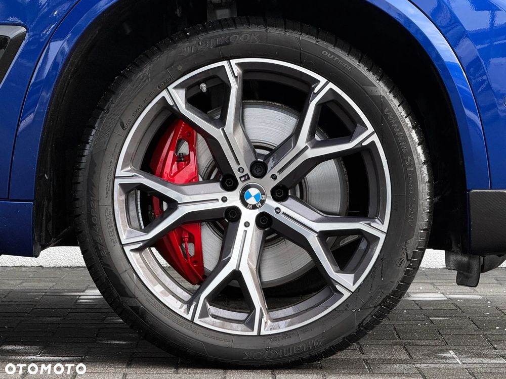BMW X5 M M60i xDrive - 14