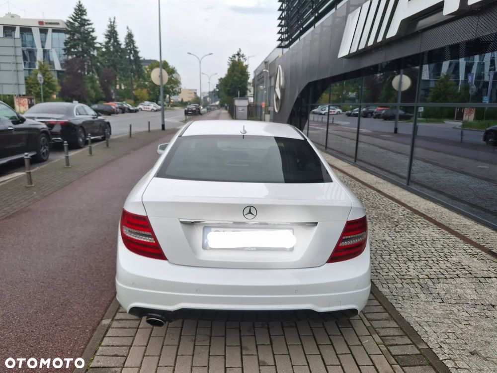 Mercedes-Benz Klasa C - 7