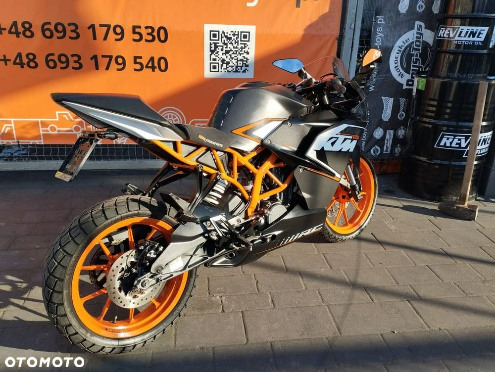 KTM Inny - 6