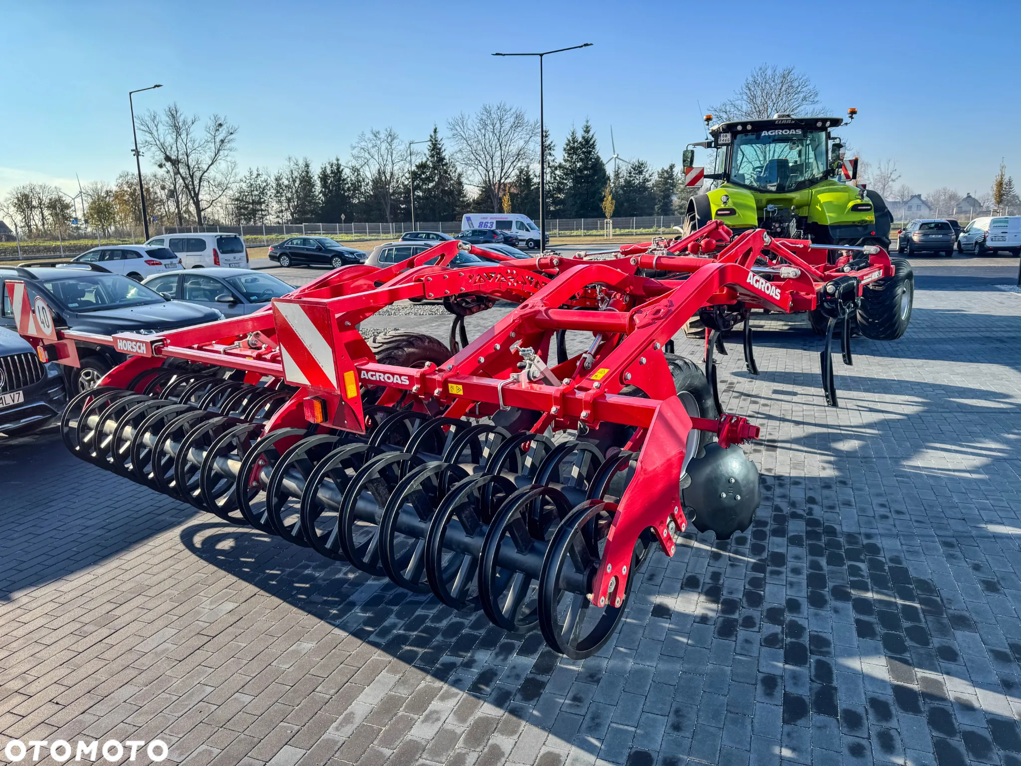 Horsch Terrano 4.4GX - 4
