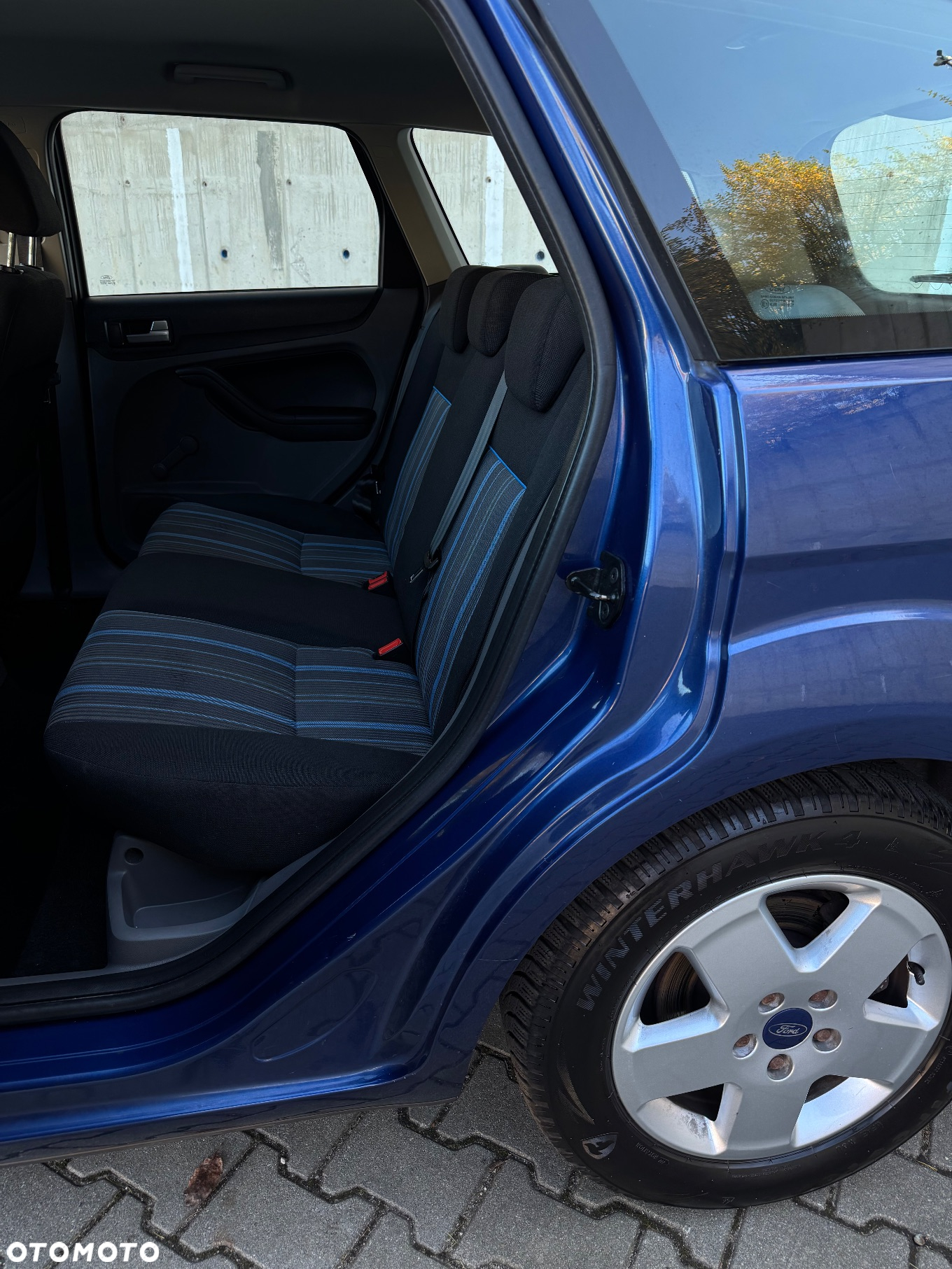 Ford Focus 1.8 Style - 21