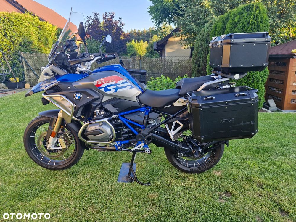 BMW GS - 5
