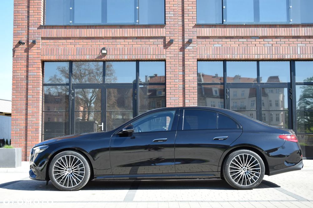Mercedes-Benz Klasa E 220 d mHEV 4-Matic AMG 9G-Tronic - 6