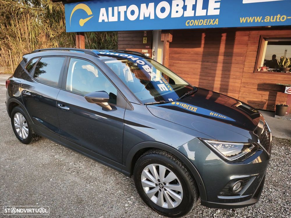 SEAT Arona 1.0 TSI OPF Style - 8
