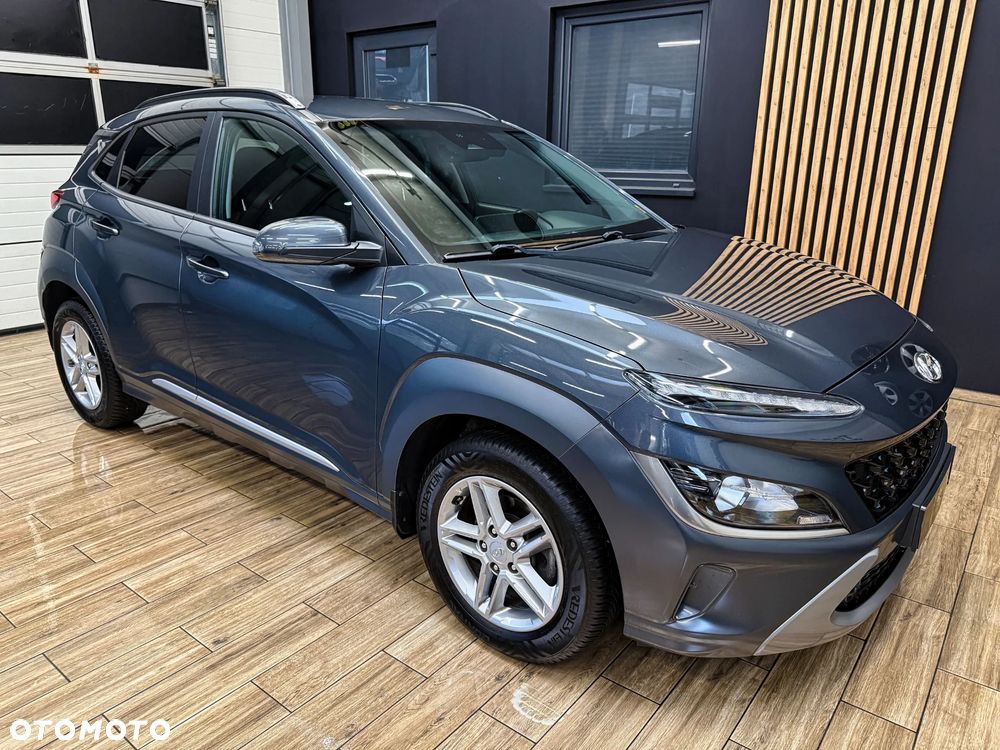 Hyundai Kona - 5