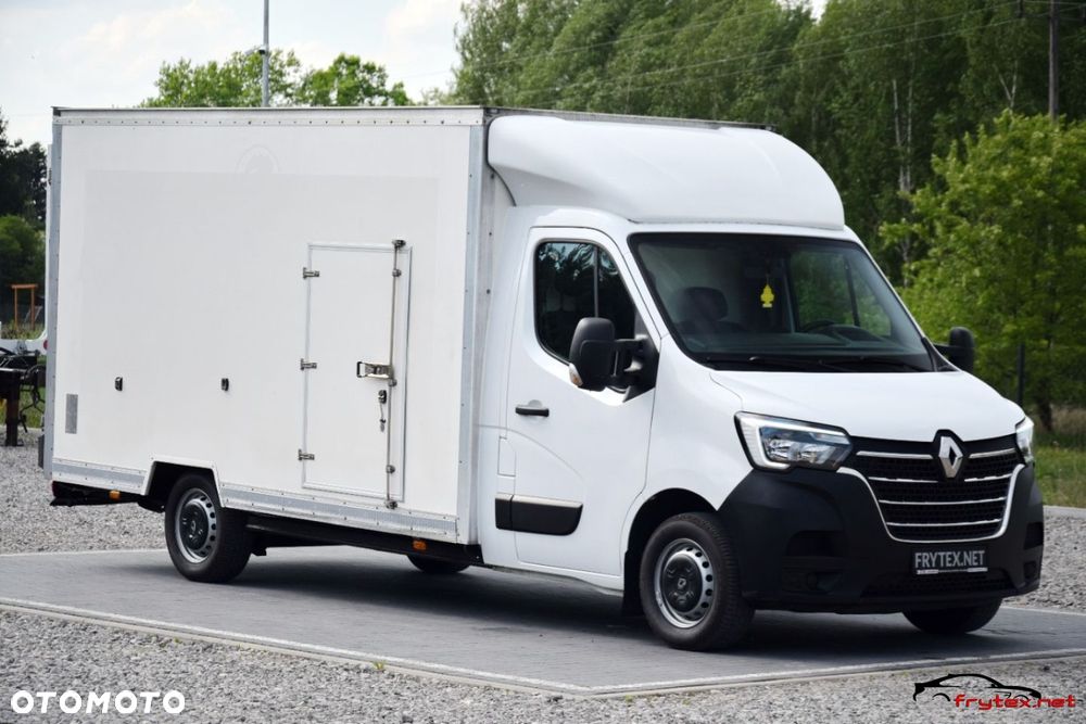 Renault Master L3H2 Kontener - 3