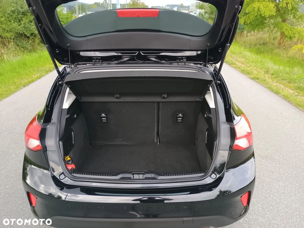 Ford Focus 1.0 EcoBoost Trend Edition - 10