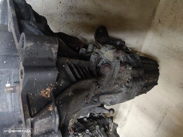 Caixa De Velocidades Manual Audi A4 (8Ec, B7) - 3