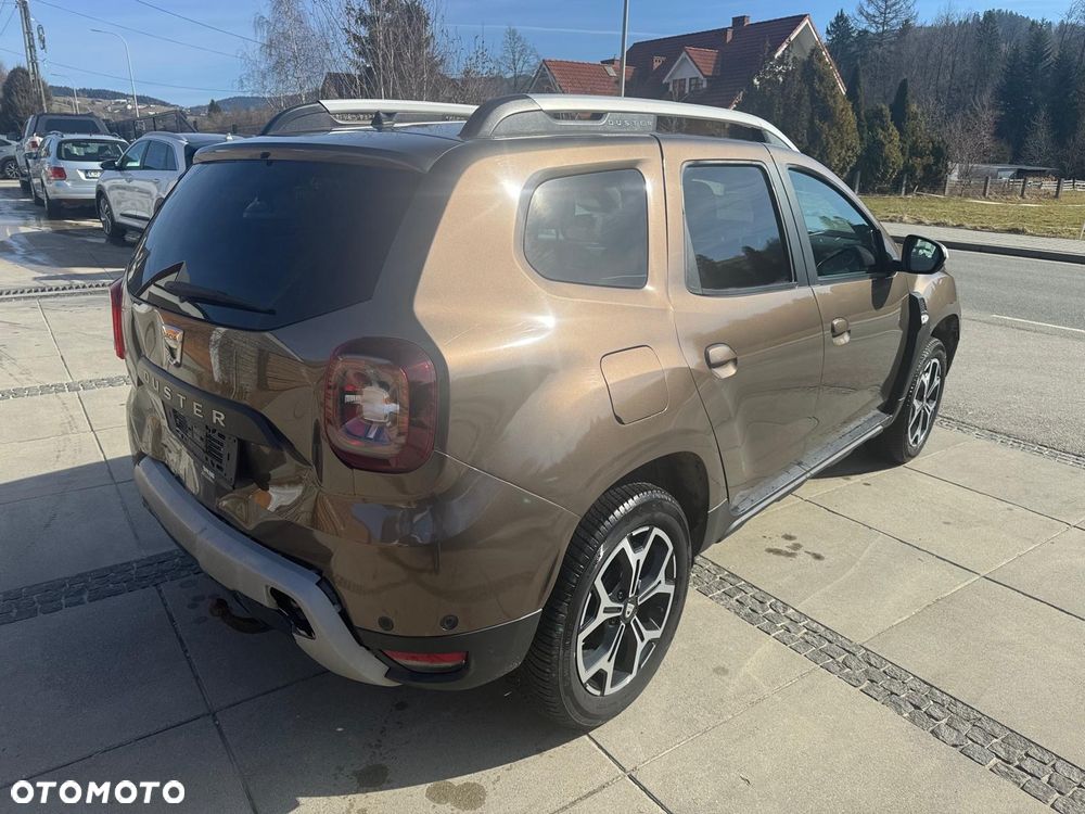 Dacia Duster 1.6 SCe Comfort - 5