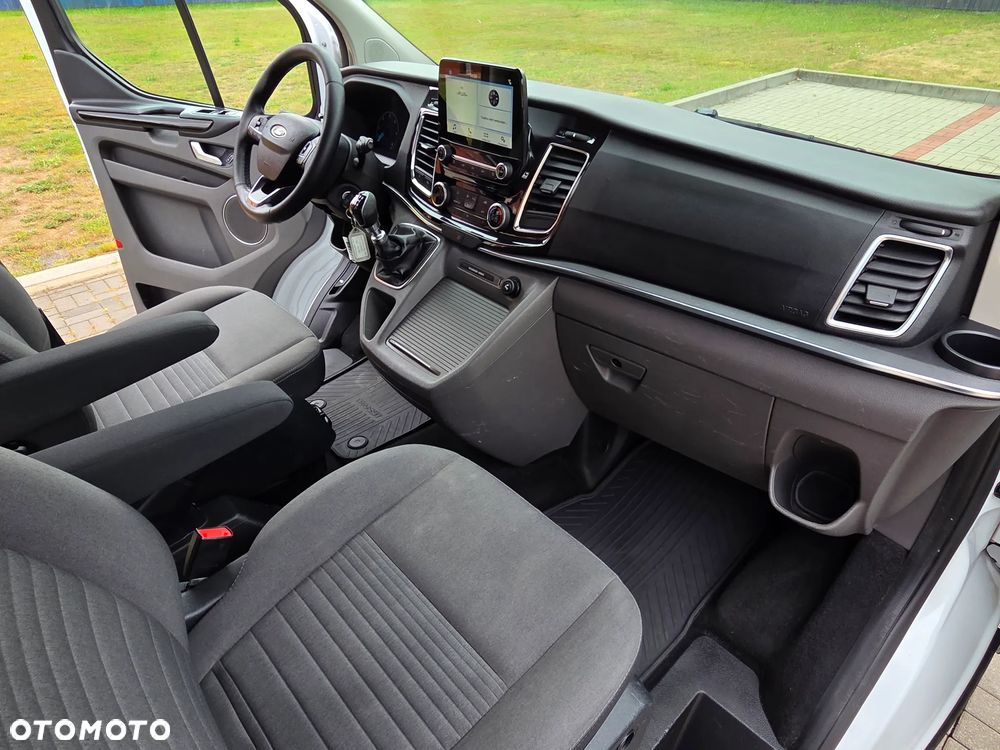 Ford Tourneo Custom 2.0 EcoBlue Hybrid L2 Trend - 17