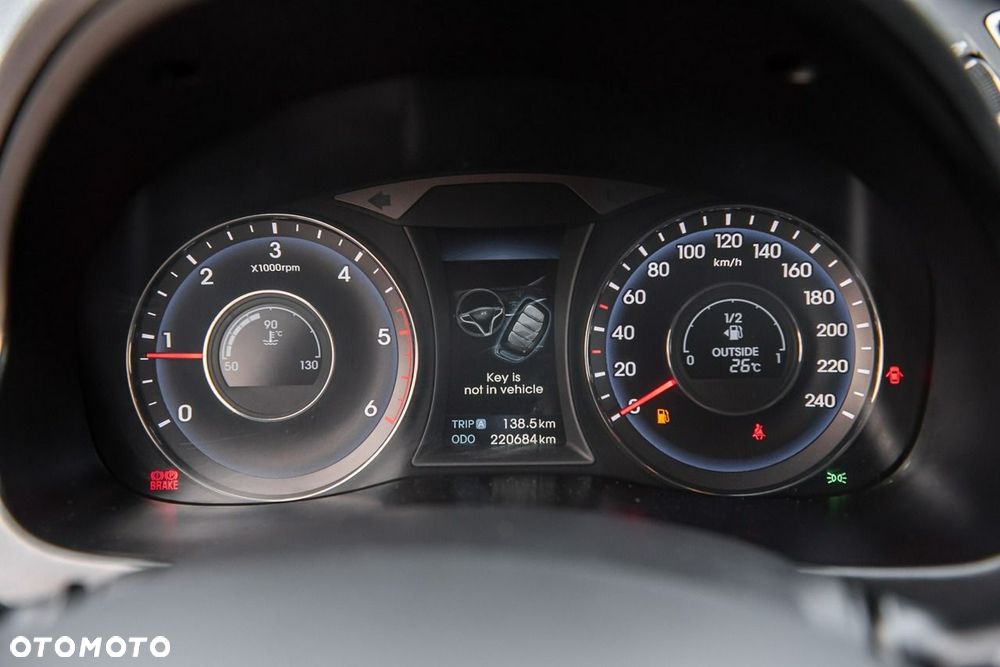 Hyundai i40 1.7 CRDi Premium - 27