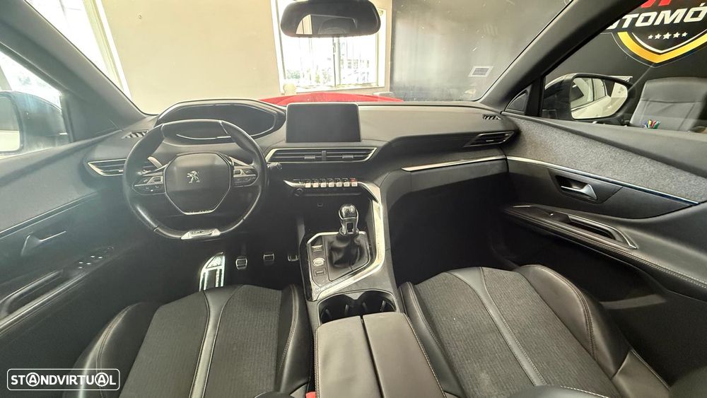 Peugeot 5008 1.2 PureTech GT Line - 17