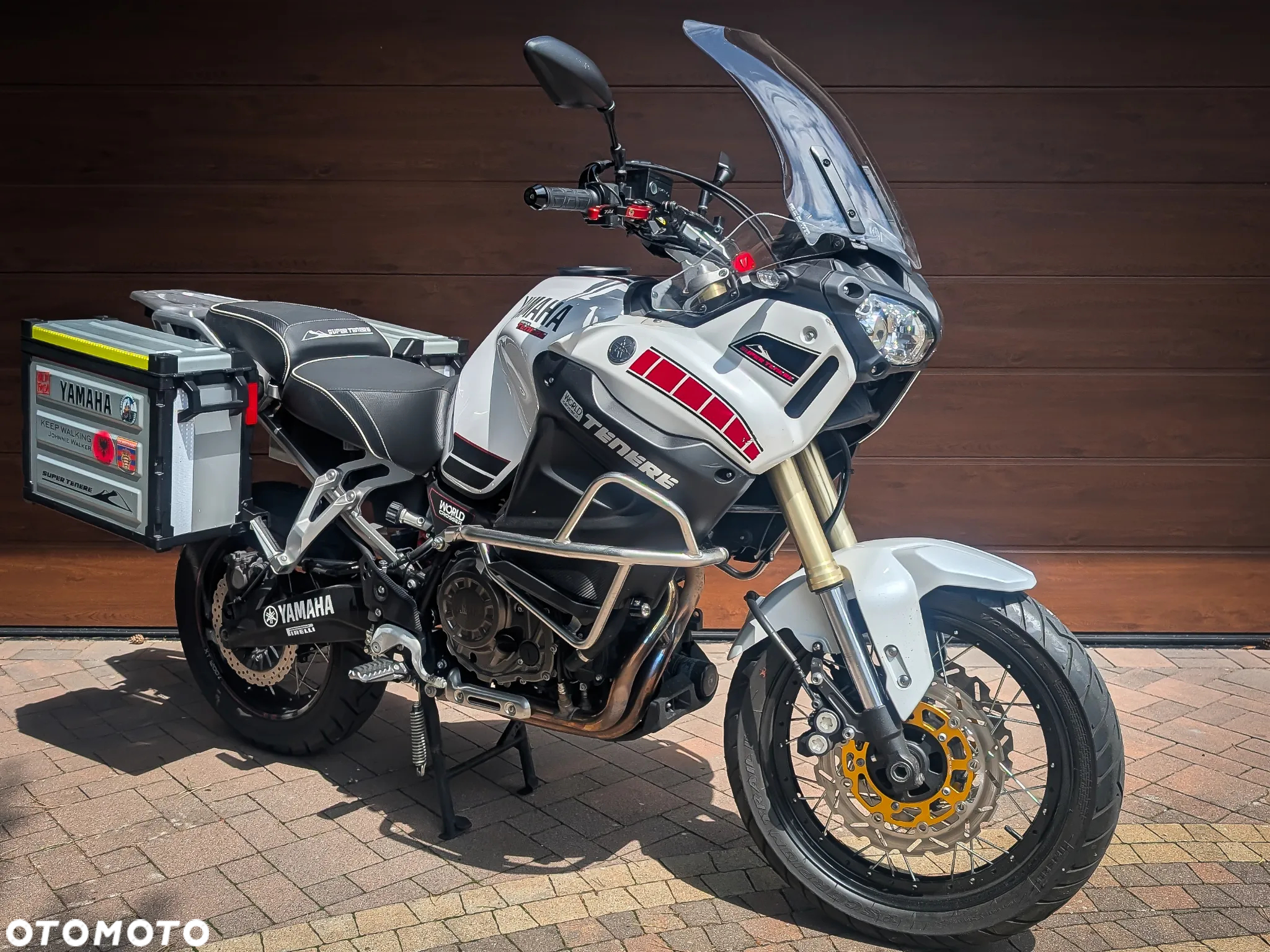 Yamaha XT - 16