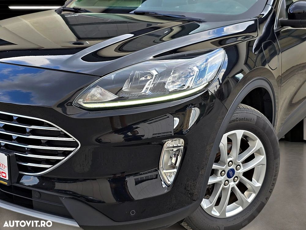 Ford Kuga 2.5 Duratec PHEV Titanium - 16