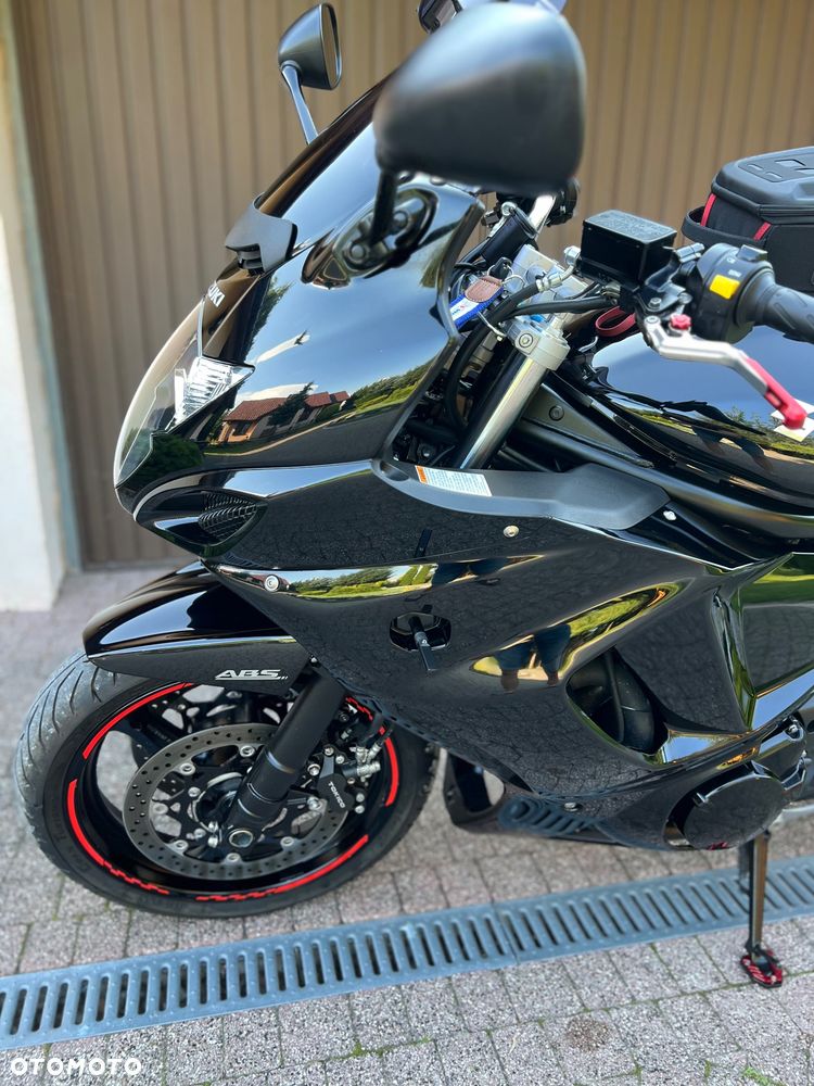 Suzuki GSX-F - Katana - 22