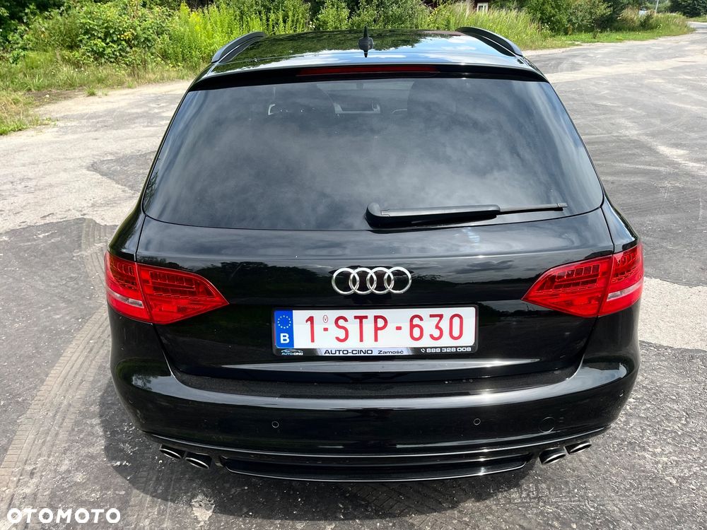Audi S4 Limousine - 11