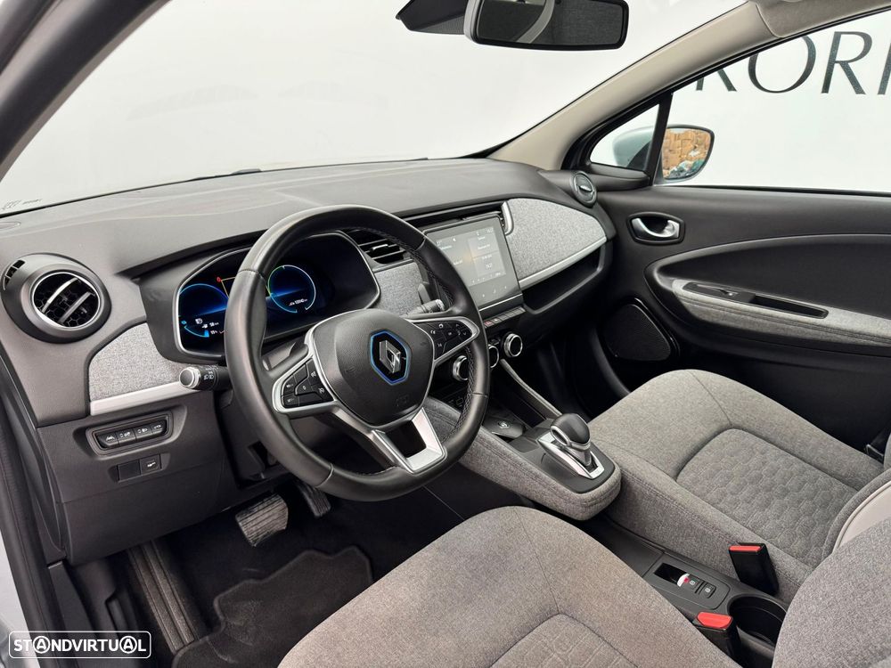 Renault Zoe (c/ Bateria) Intens 50 - 10