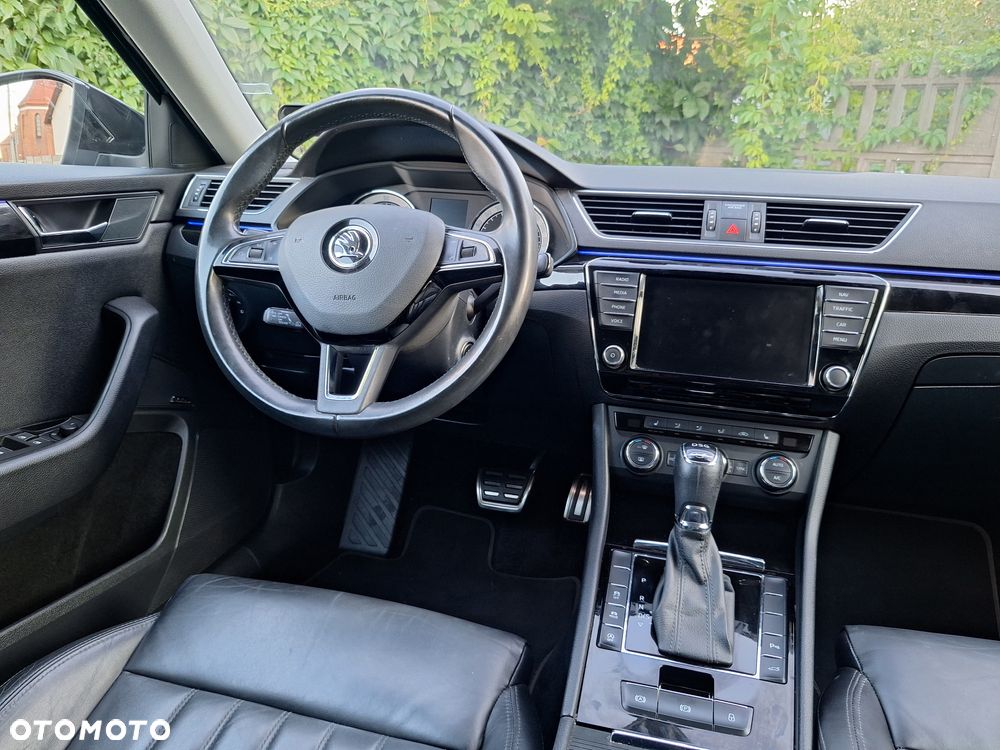 Skoda Superb 2.0 TDI DSG L&K - 9