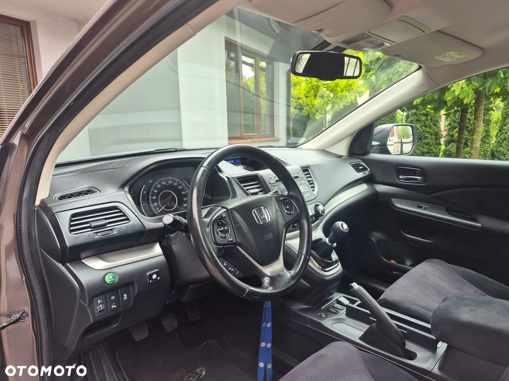 Honda CR-V 2.0 Lifestyle - 14