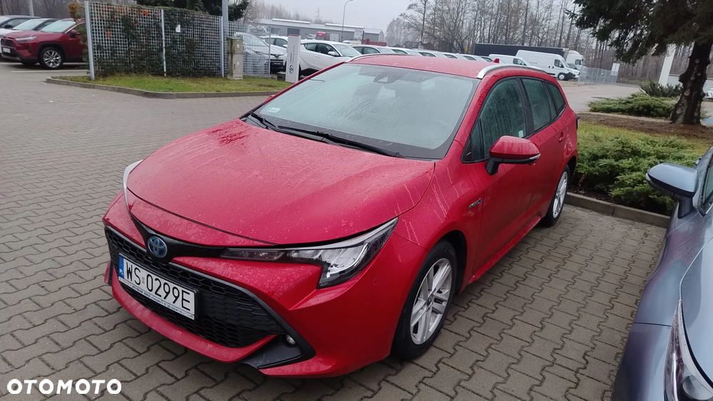 Toyota Corolla 1.8 Hybrid Comfort - 7