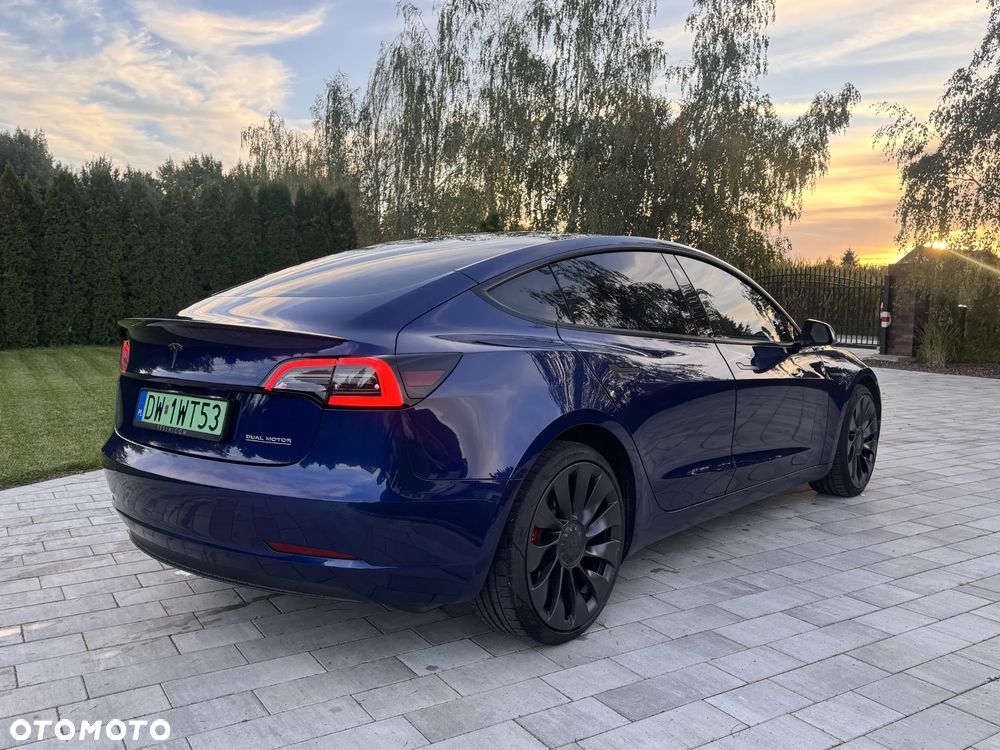 Tesla Model 3 2021 photo 5