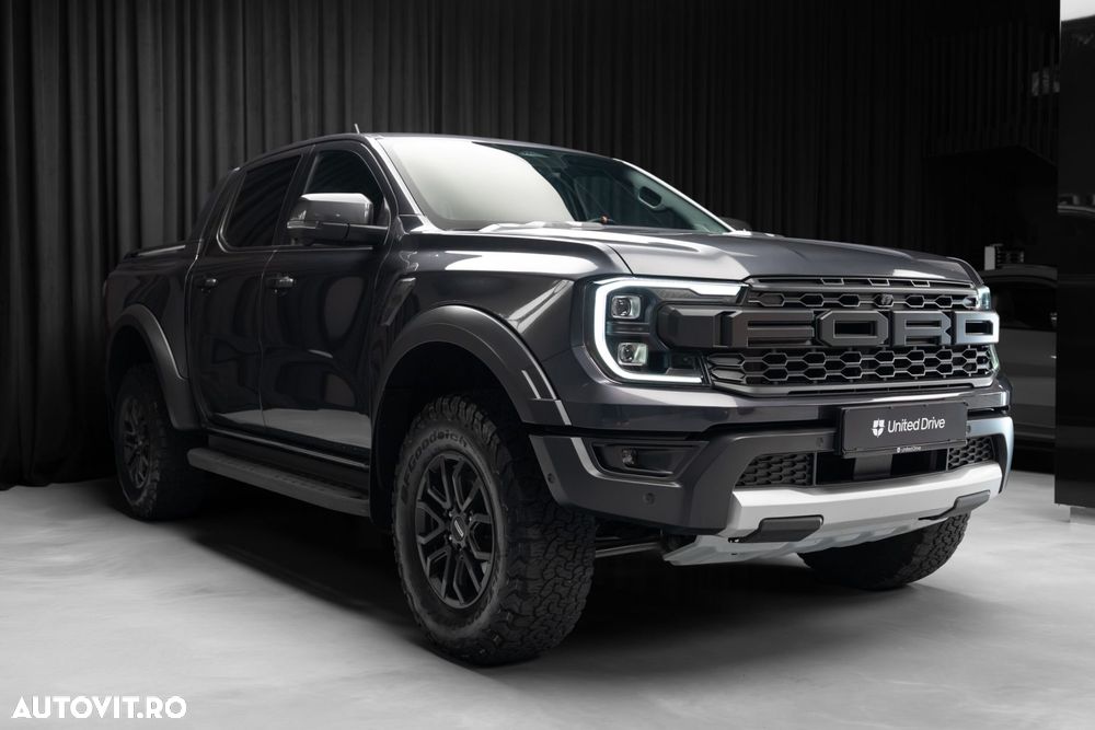 Ford Raptor 2023 photo 3
