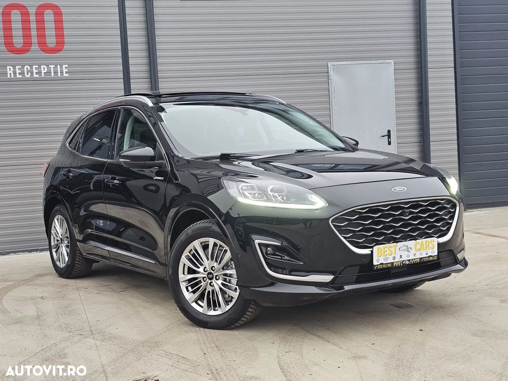 Ford Kuga 2.5 Duratec PHEV Vignale - 4