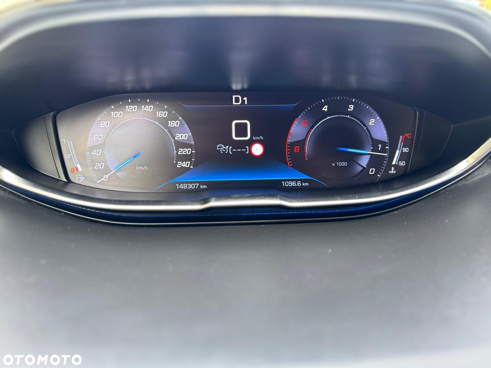 Peugeot 3008 2.0 BlueHDi GT S&S EAT8 - 11