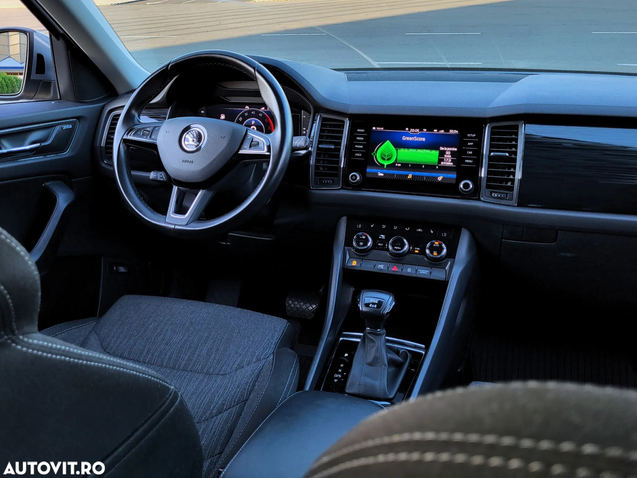 Skoda Kodiaq 2.0 TDI 4X4 DSG Style - 29
