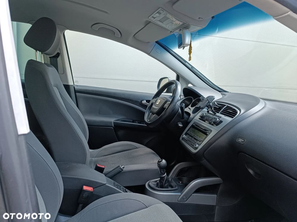Seat Altea XL 1.6 TDI DPF CR Ecomotive Style - 11