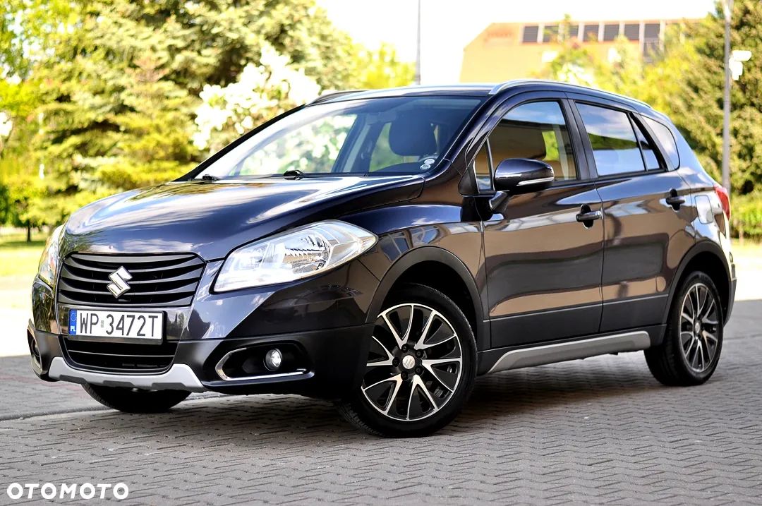 Suzuki SX4 S-Cross 1.6 VVT 4x4 Comfort+ - 1