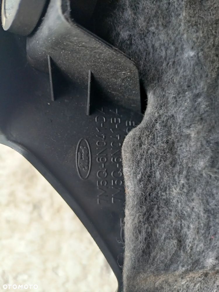 POKRYWA SILNIKA S-MAX MONDEO MK4 2.0 TDCI - 2