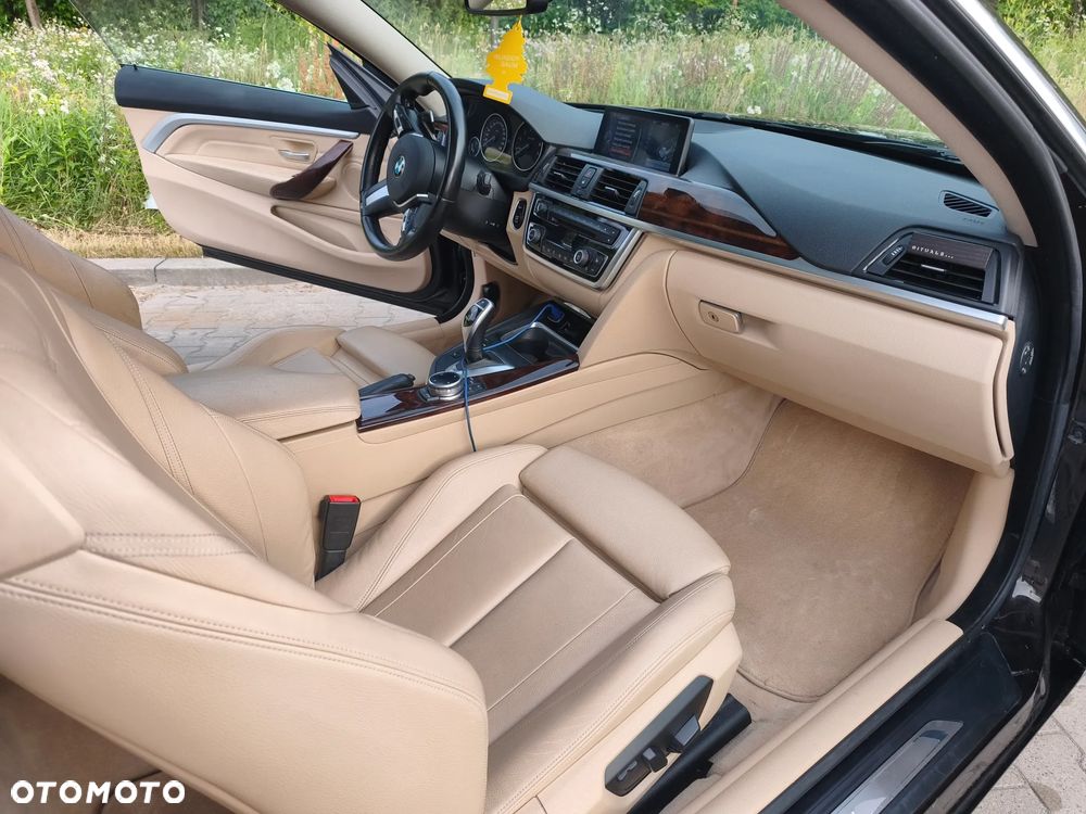 BMW Seria 4 435i xDrive Luxury Line - 6