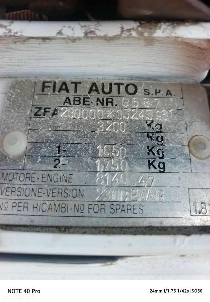 Fiat ducato  DETHLEFFS - 26