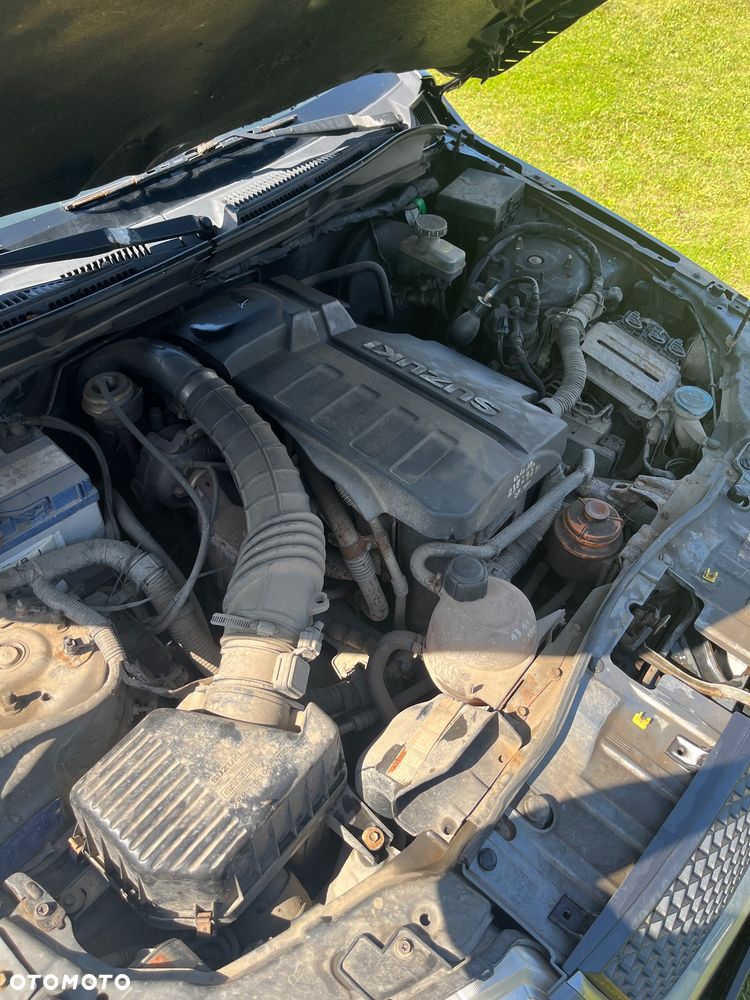 Suzuki Grand Vitara 1.9 DDiS Comfort EU5 - 14