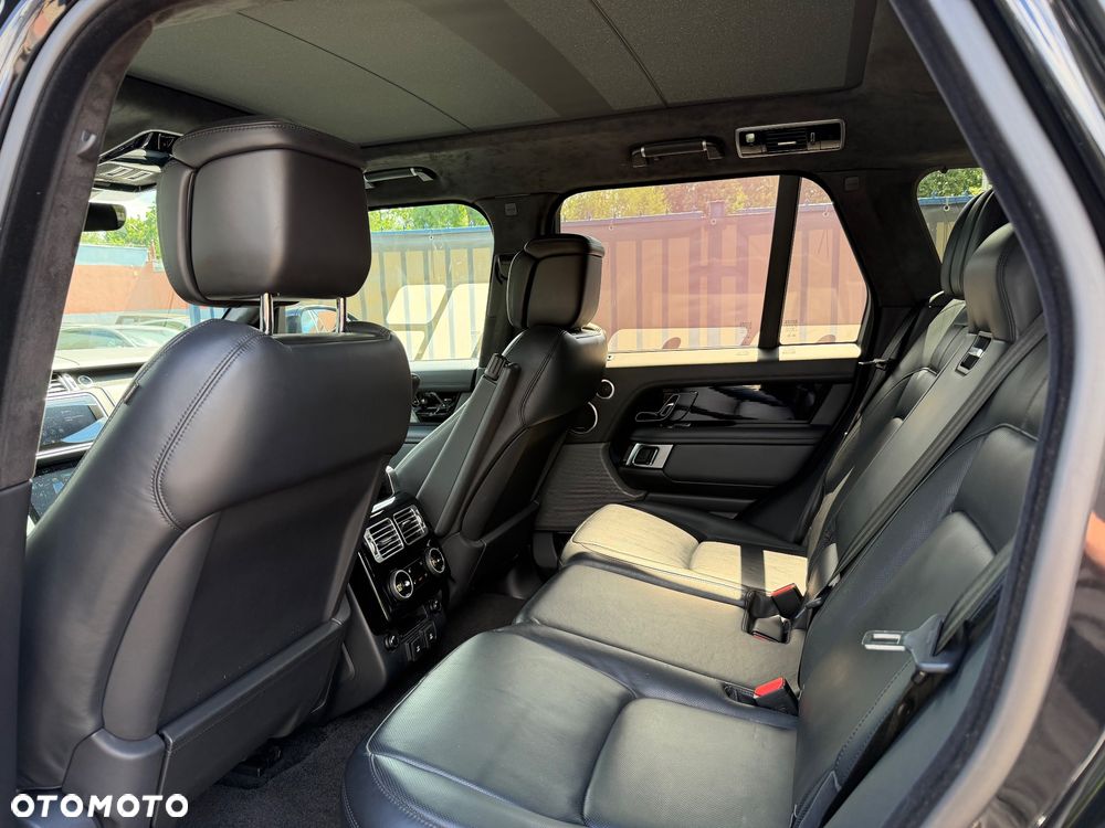 Land Rover Range Rover 4.4SD V8 Vogue EU6 - 28
