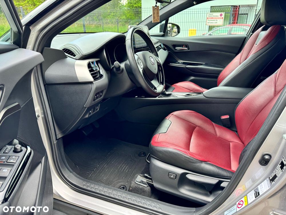 Toyota C-HR 1.8 Hybrid Selection - 8