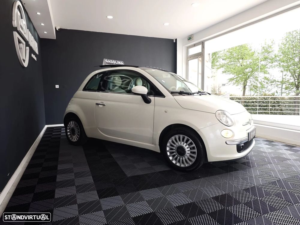 Fiat 500 1.2 S&S Lounge - 12