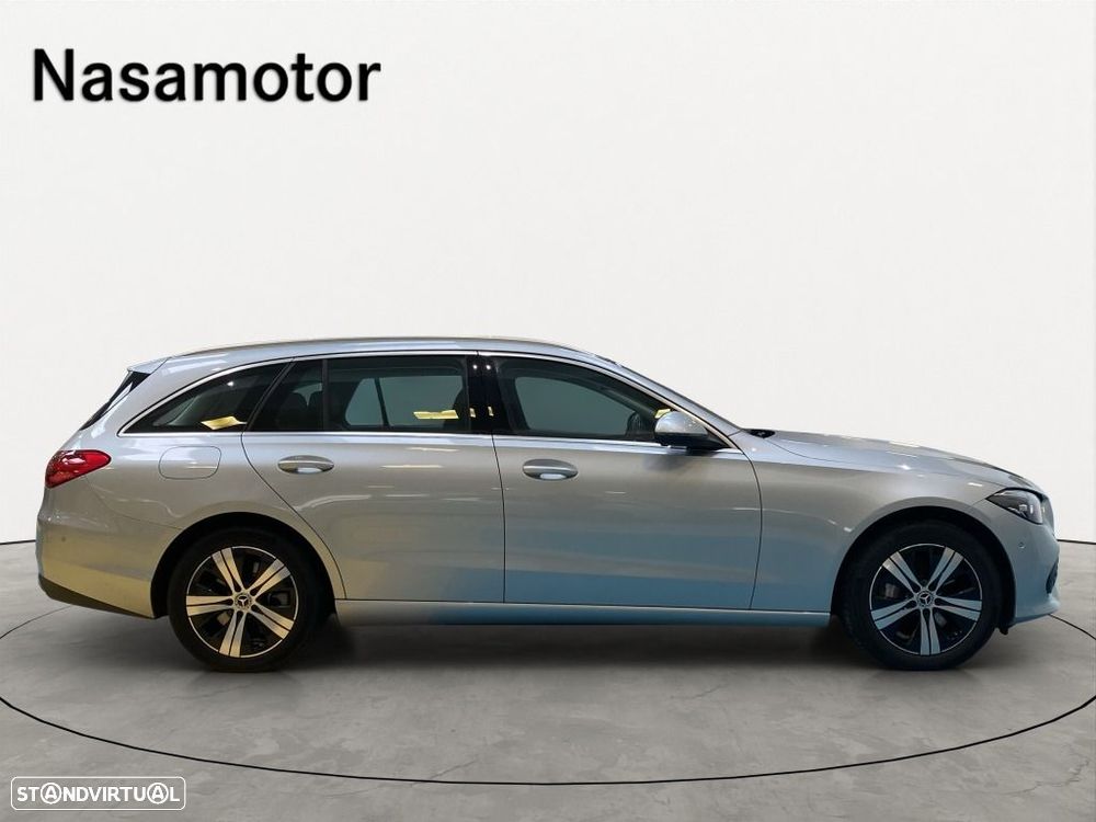 Mercedes-Benz C 300 2024 photo 4