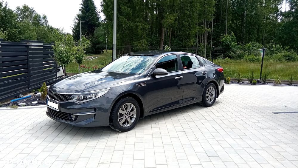 Kia Optima - 2