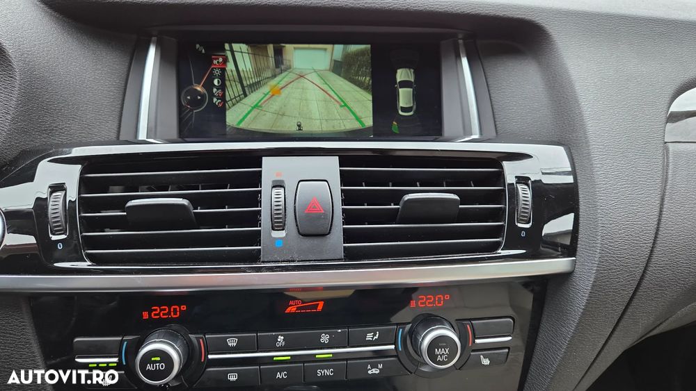 BMW X4 xDrive20d Aut. M Sport - 2