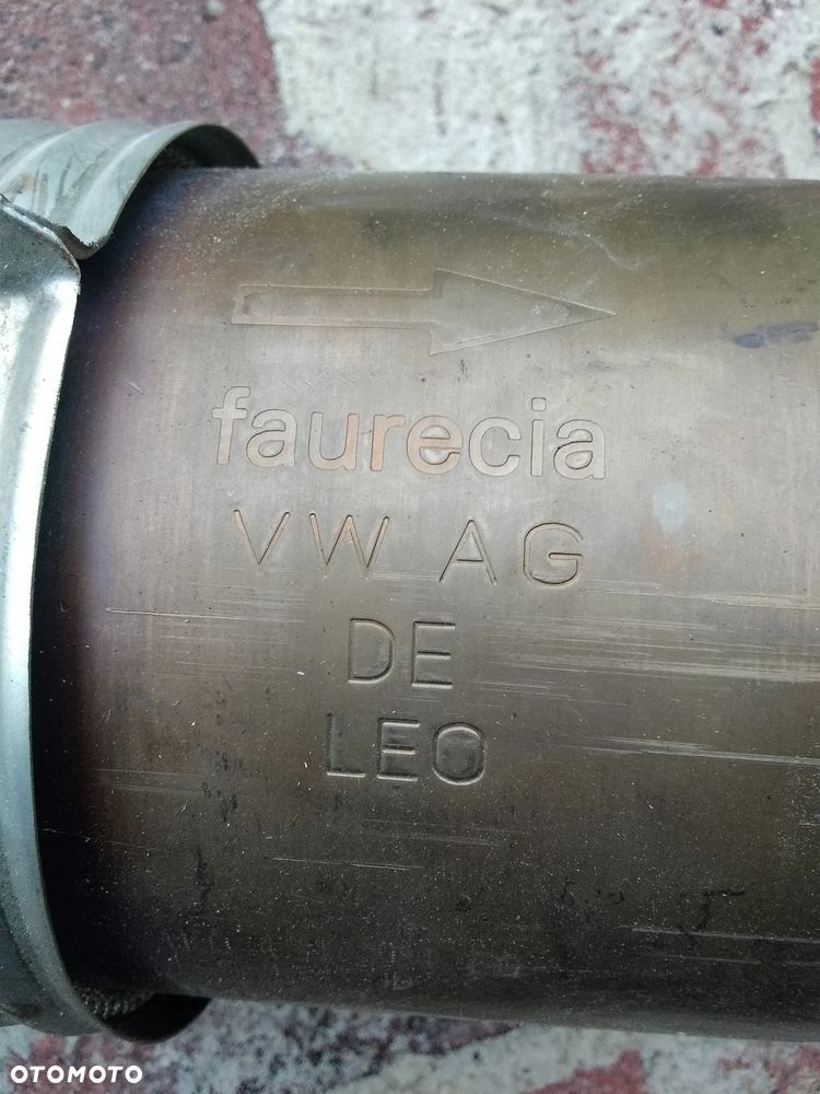 Filtr Cząstek DPF 1,4 benzyna VW,Audi,Seat - 4