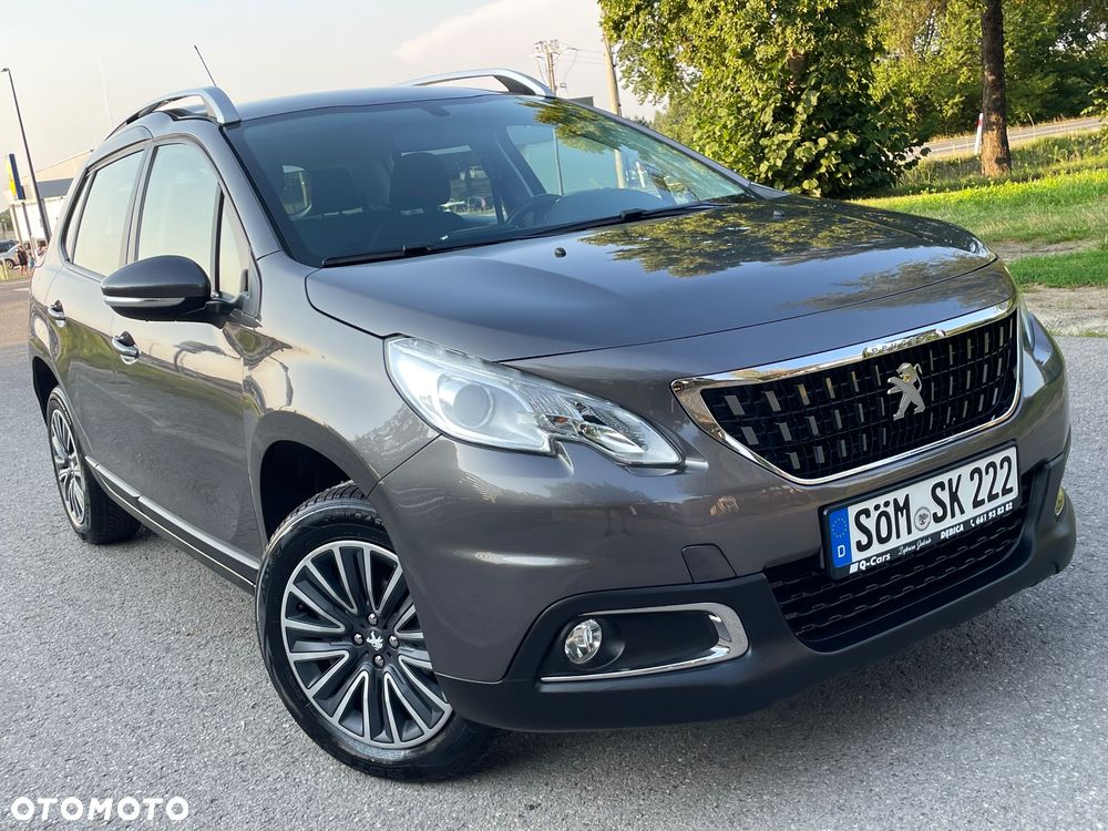 Peugeot 2008 PureTech 110 Stop&Start Active - 1