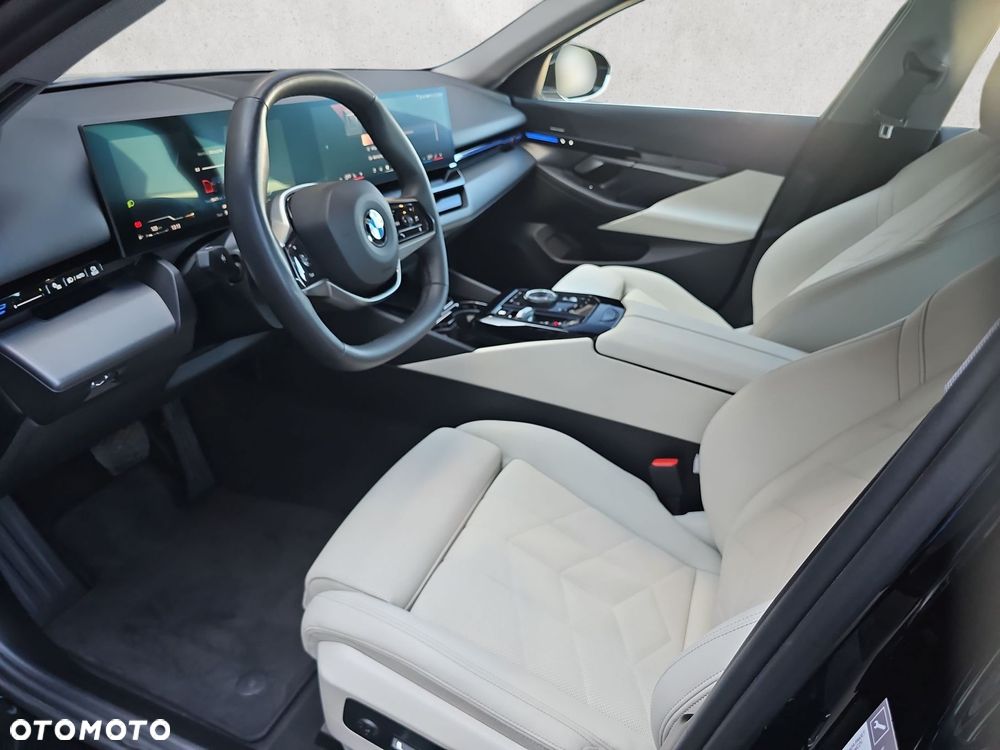 BMW Seria 5 - 11