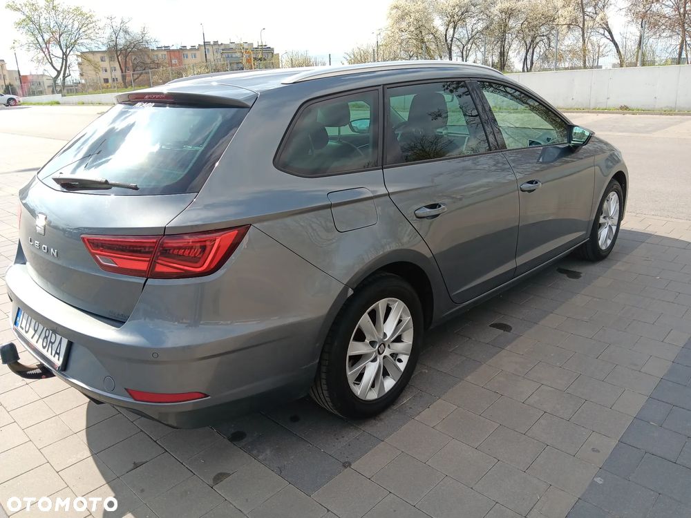 Seat Leon 1.2 TSI Full LED S&S - 4