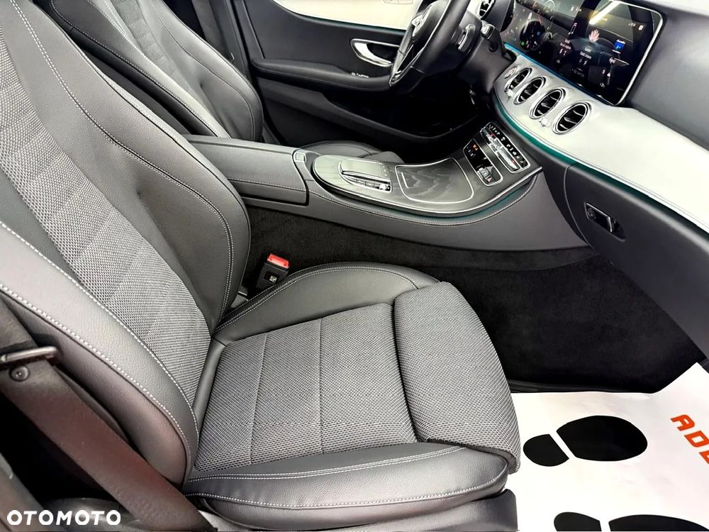 Mercedes-Benz Klasa E 300 de 4Matic 9G-TRONIC Avantgarde - 34